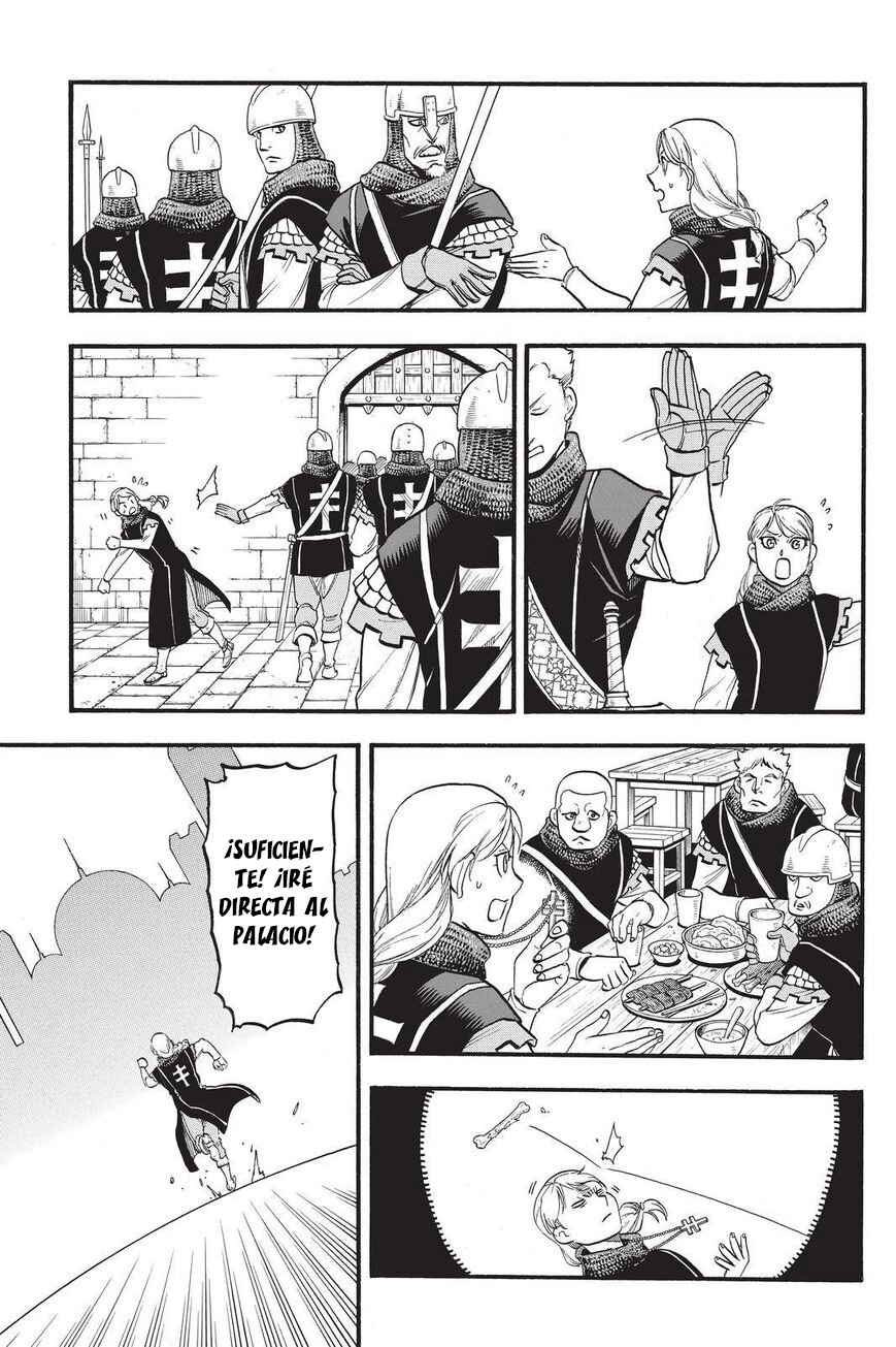 Read Arslan Senki es Manga Online