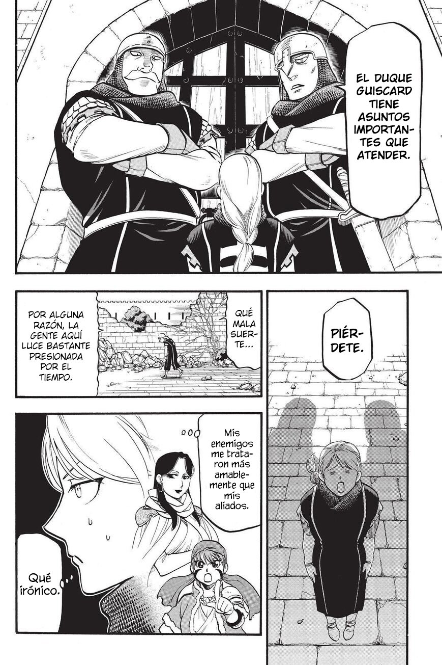 Read Arslan Senki es Manga Online