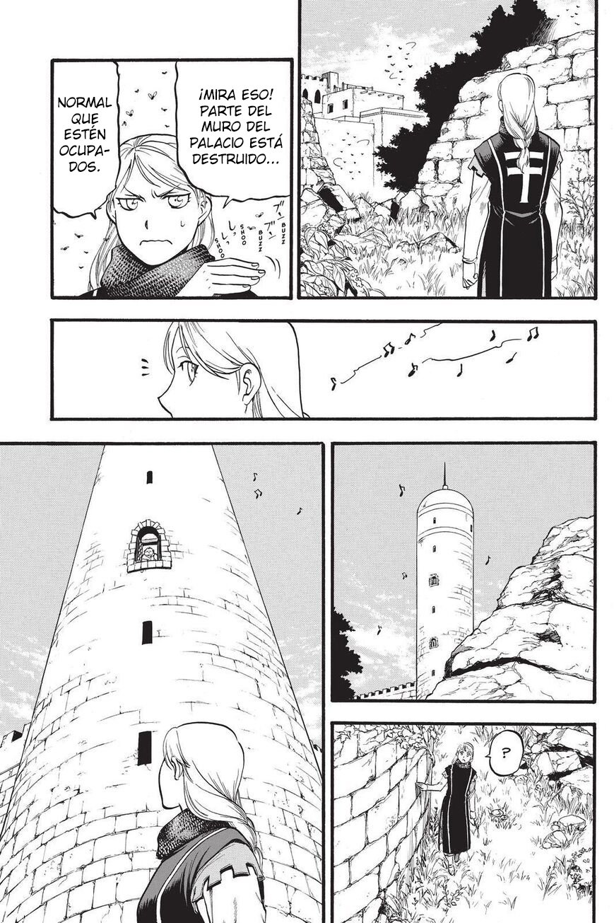 Read Arslan Senki es Manga Online