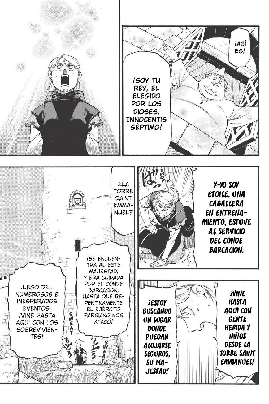 Read Arslan Senki es Manga Online