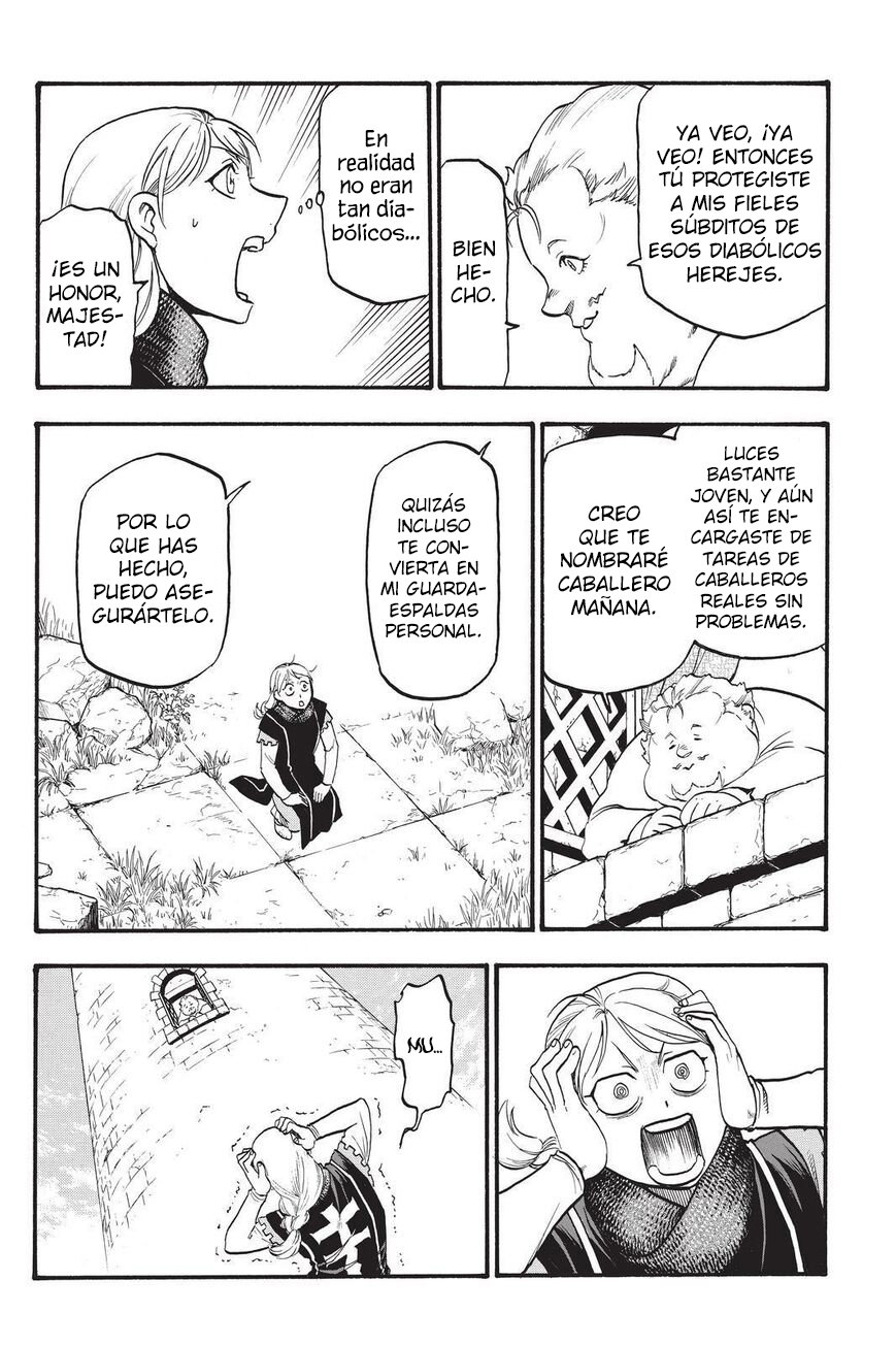 Read Arslan Senki es Manga Online