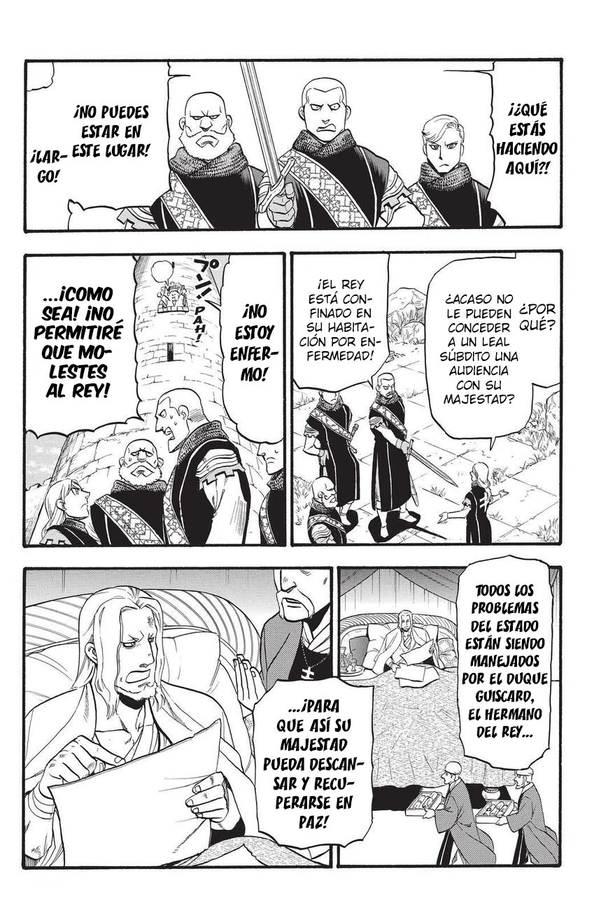 Read Arslan Senki es Manga Online