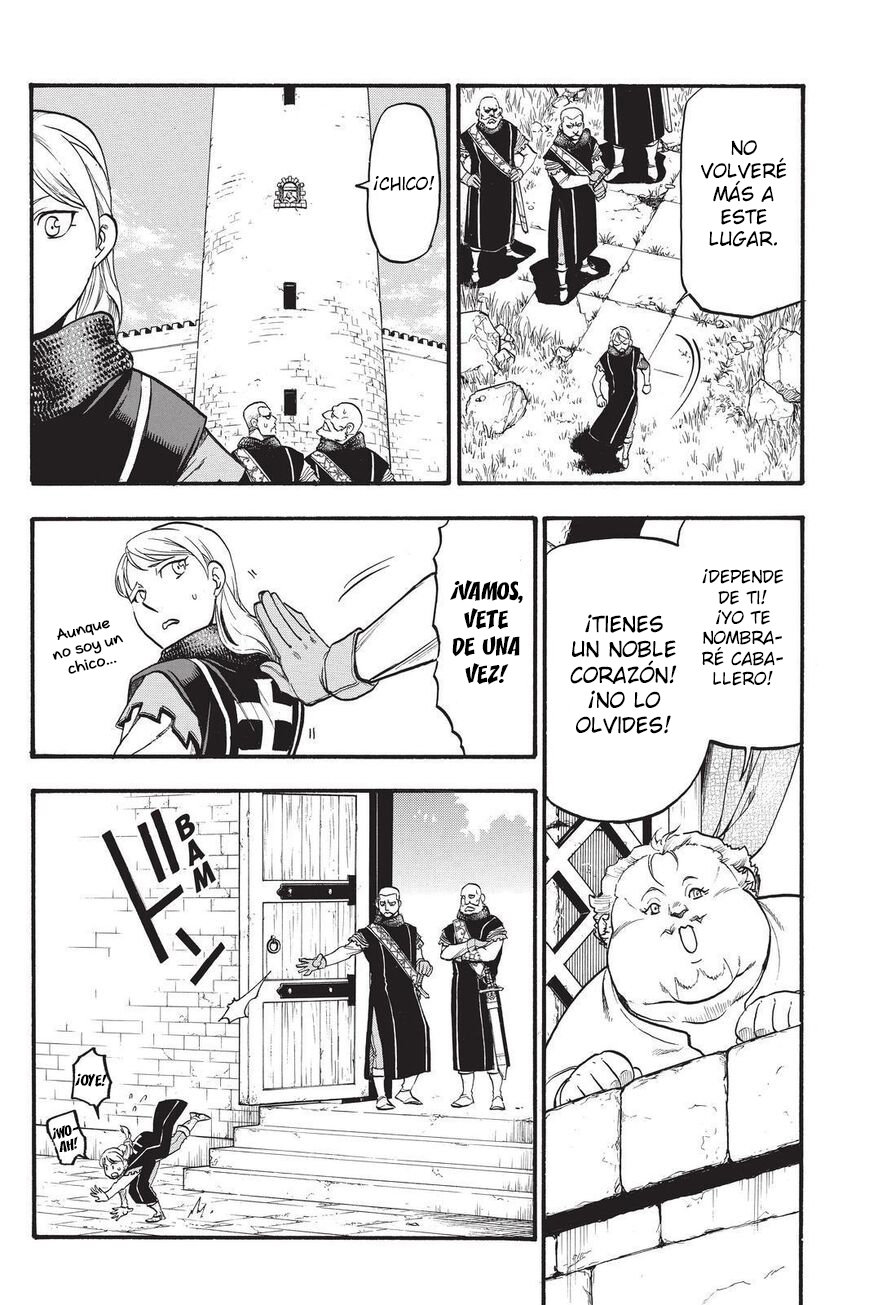 Read Arslan Senki es Manga Online