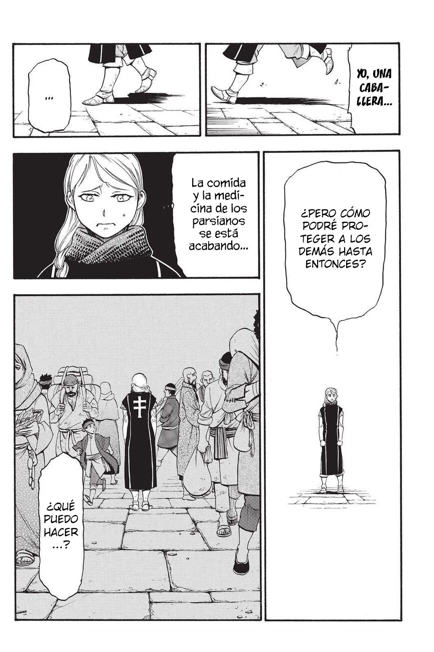 Read Arslan Senki es Manga Online