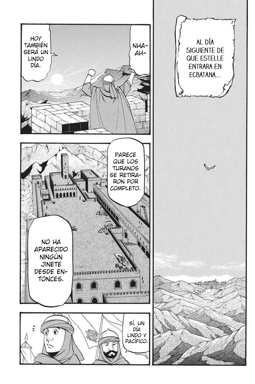 Read Arslan Senki es Manga Online