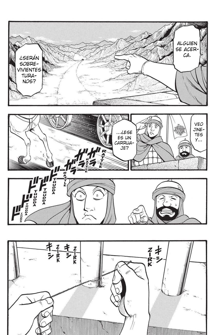 Read Arslan Senki es Manga Online