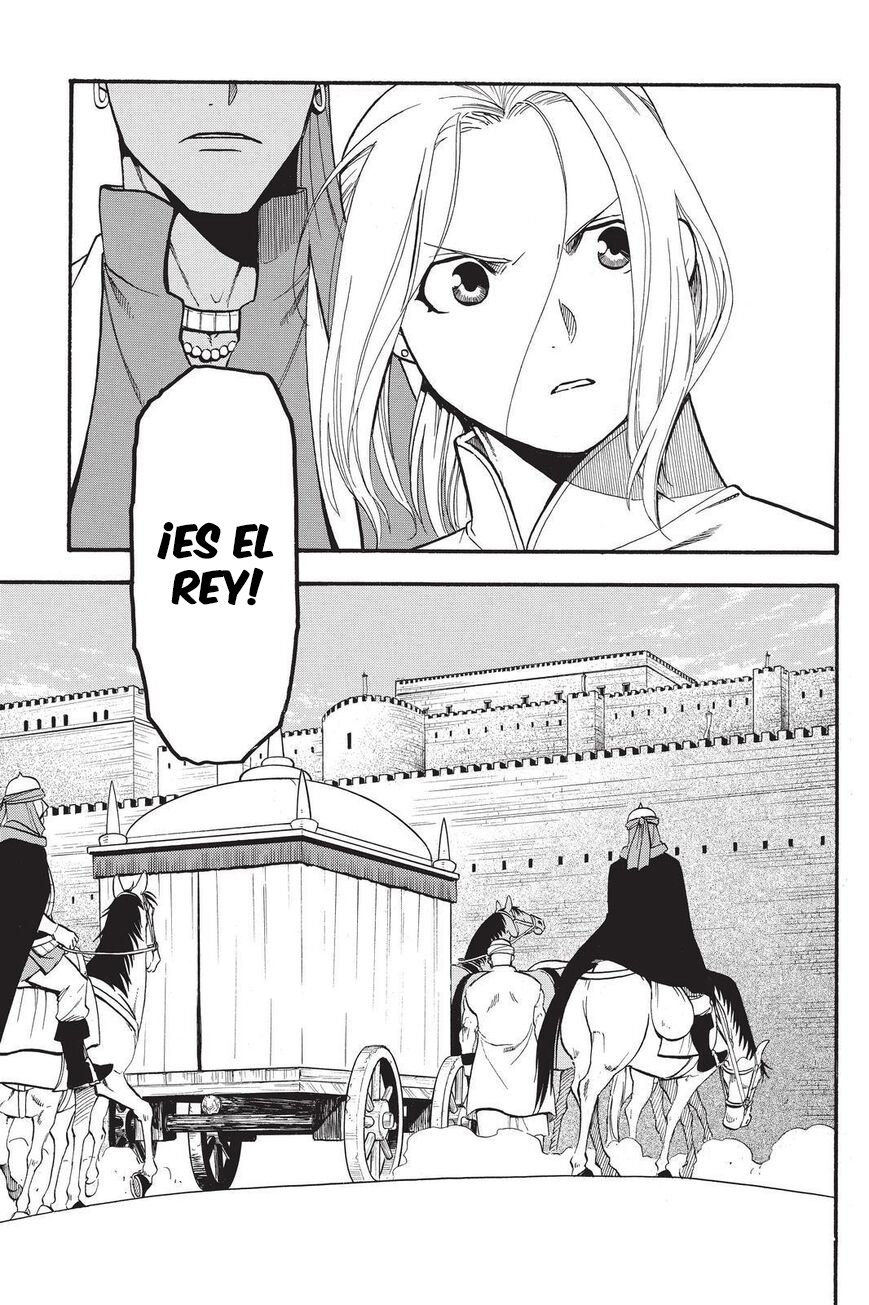 Read Arslan Senki es Manga Online