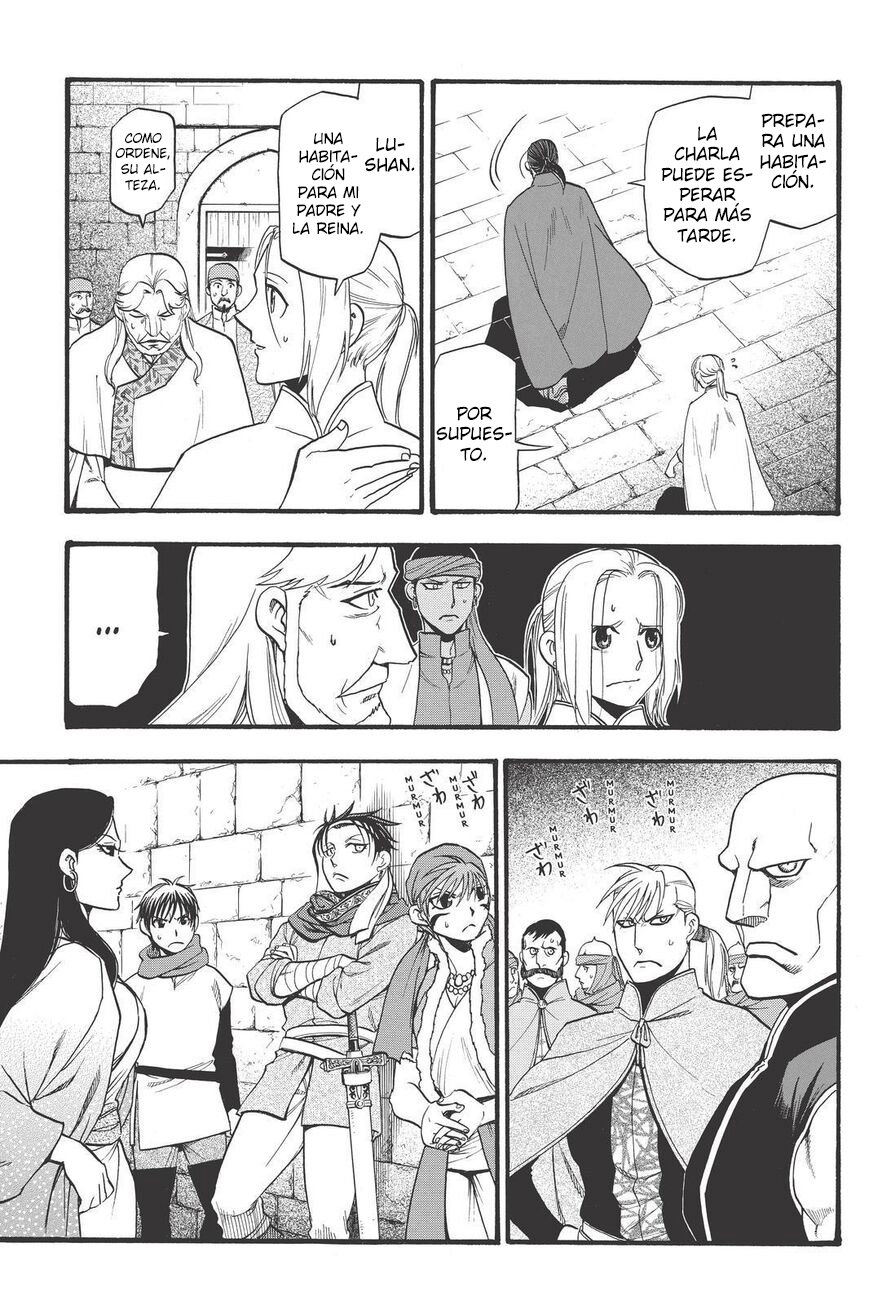 Read Arslan Senki es Manga Online