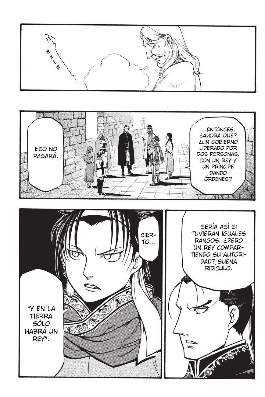 Read Arslan Senki es Manga Online