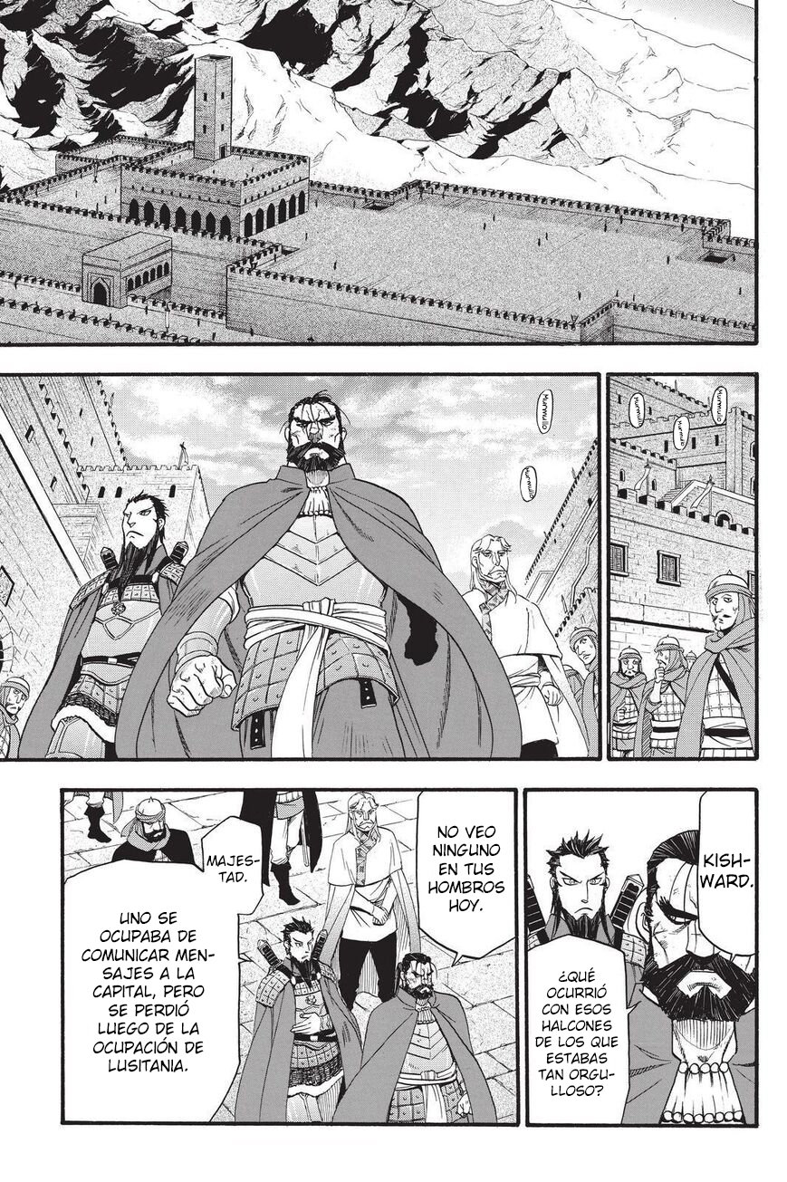 Read Arslan Senki es Manga Online