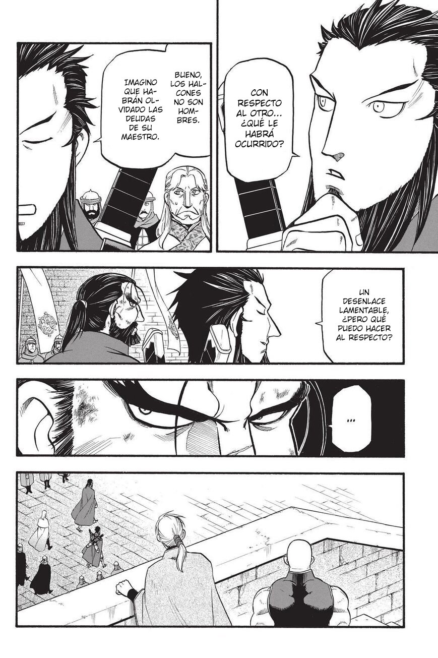 Read Arslan Senki es Manga Online