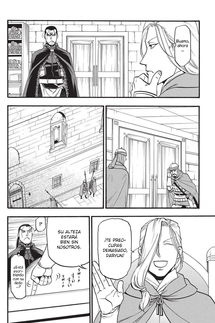 Read Arslan Senki es Manga Online