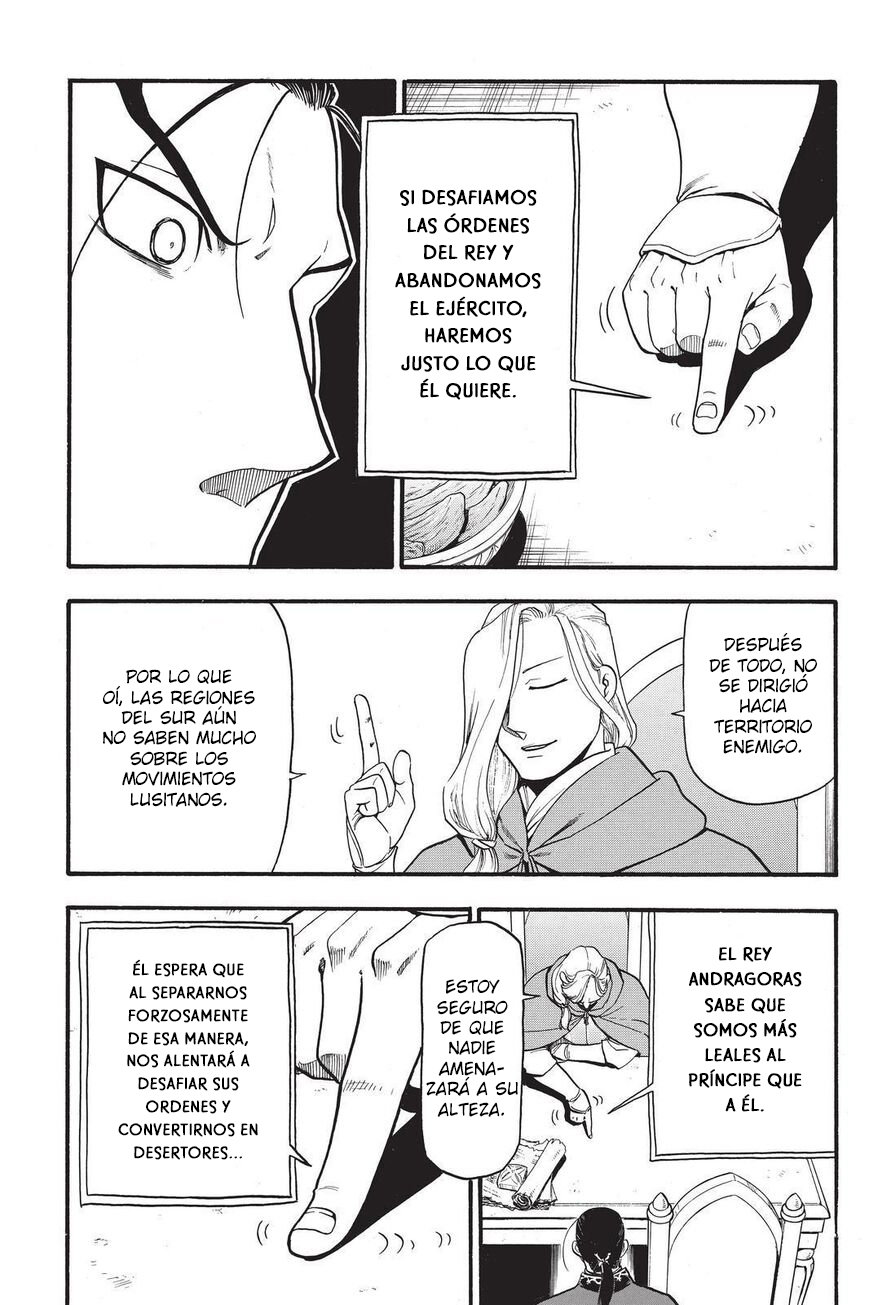 Read Arslan Senki es Manga Online