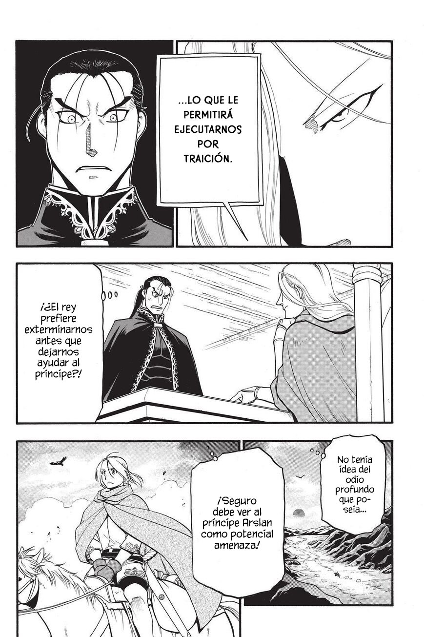 Read Arslan Senki es Manga Online