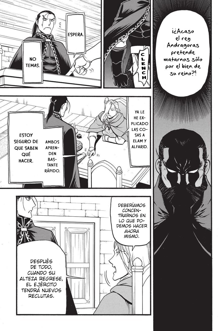 Read Arslan Senki es Manga Online