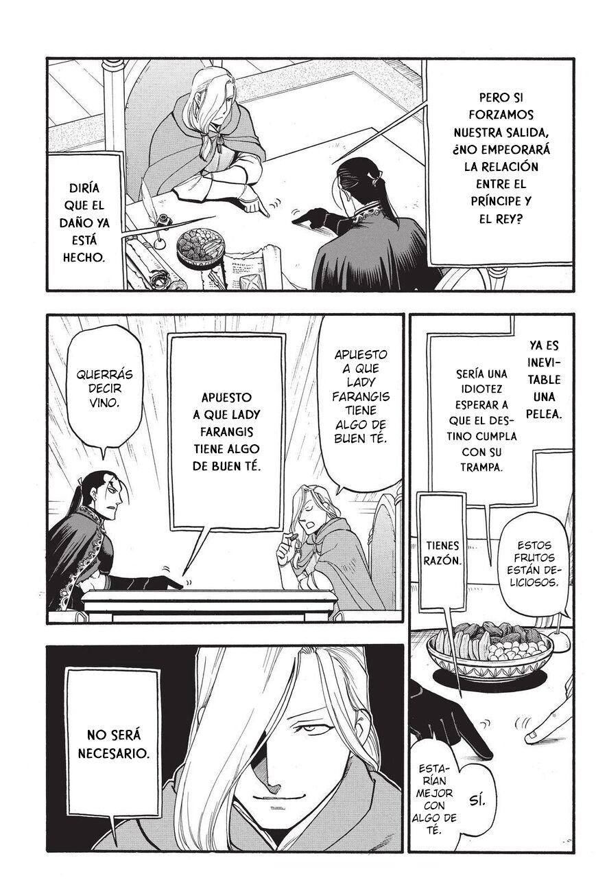 Read Arslan Senki es Manga Online