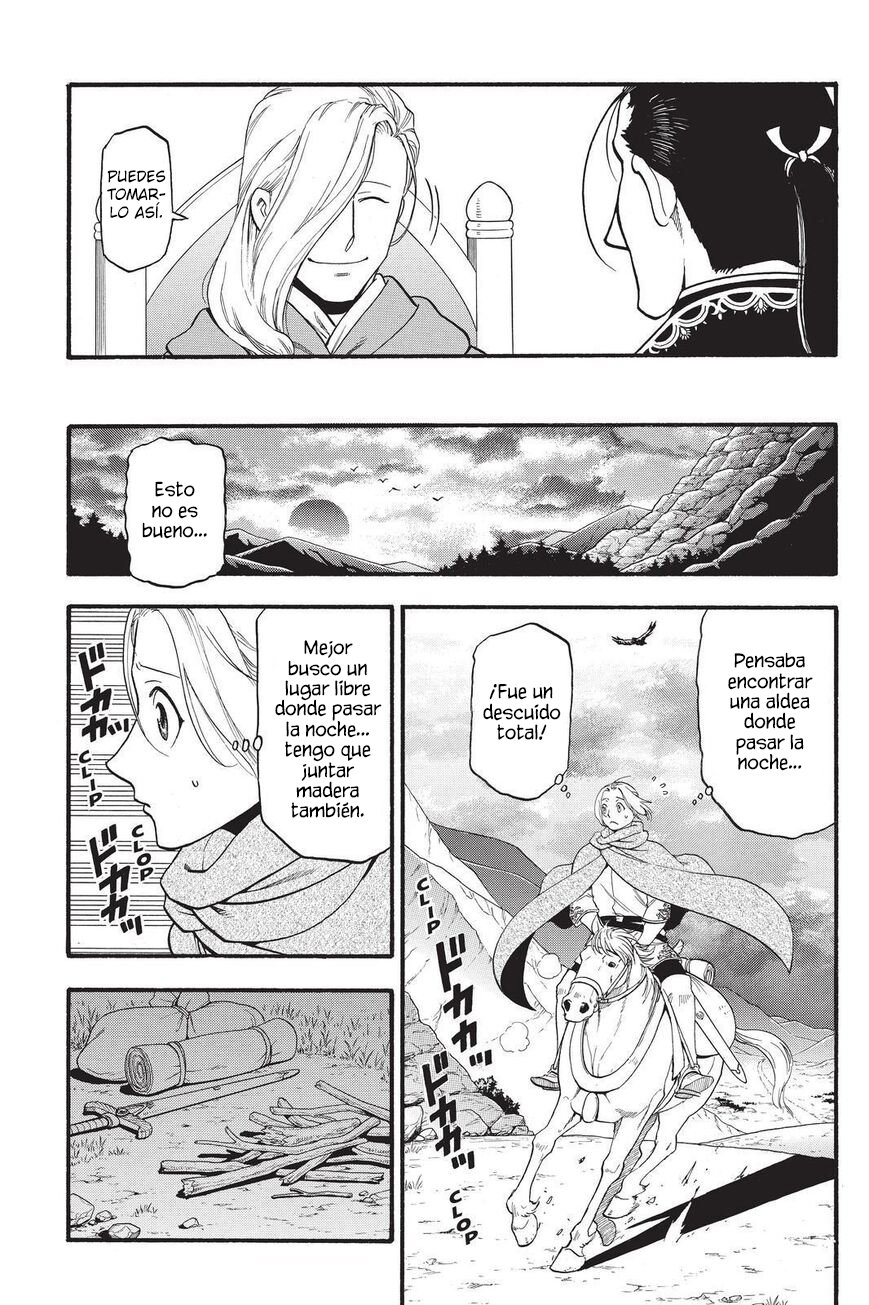 Read Arslan Senki es Manga Online