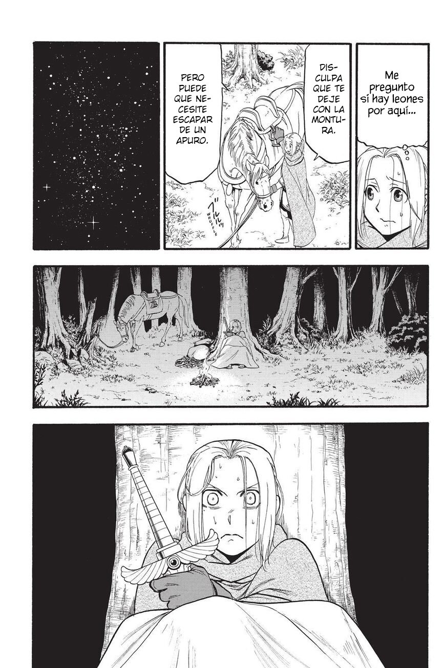 Read Arslan Senki es Manga Online