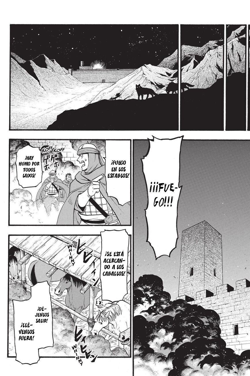 Read Arslan Senki es Manga Online