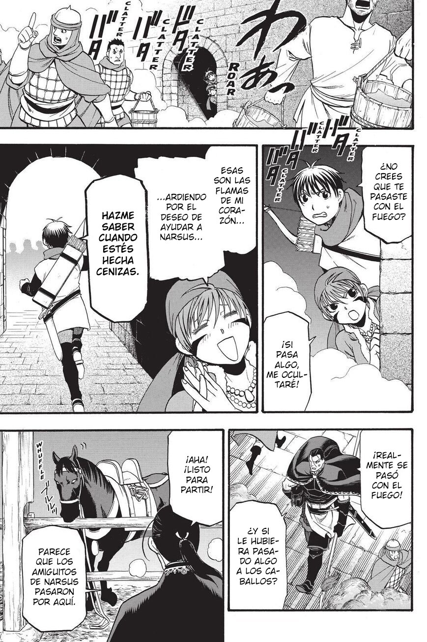 Read Arslan Senki es Manga Online