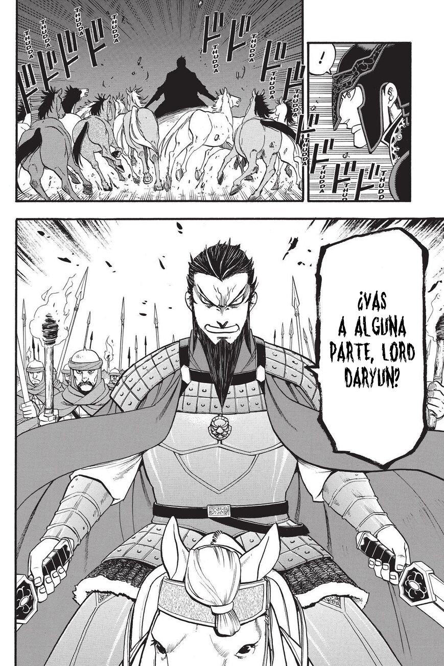 Read Arslan Senki es Manga Online