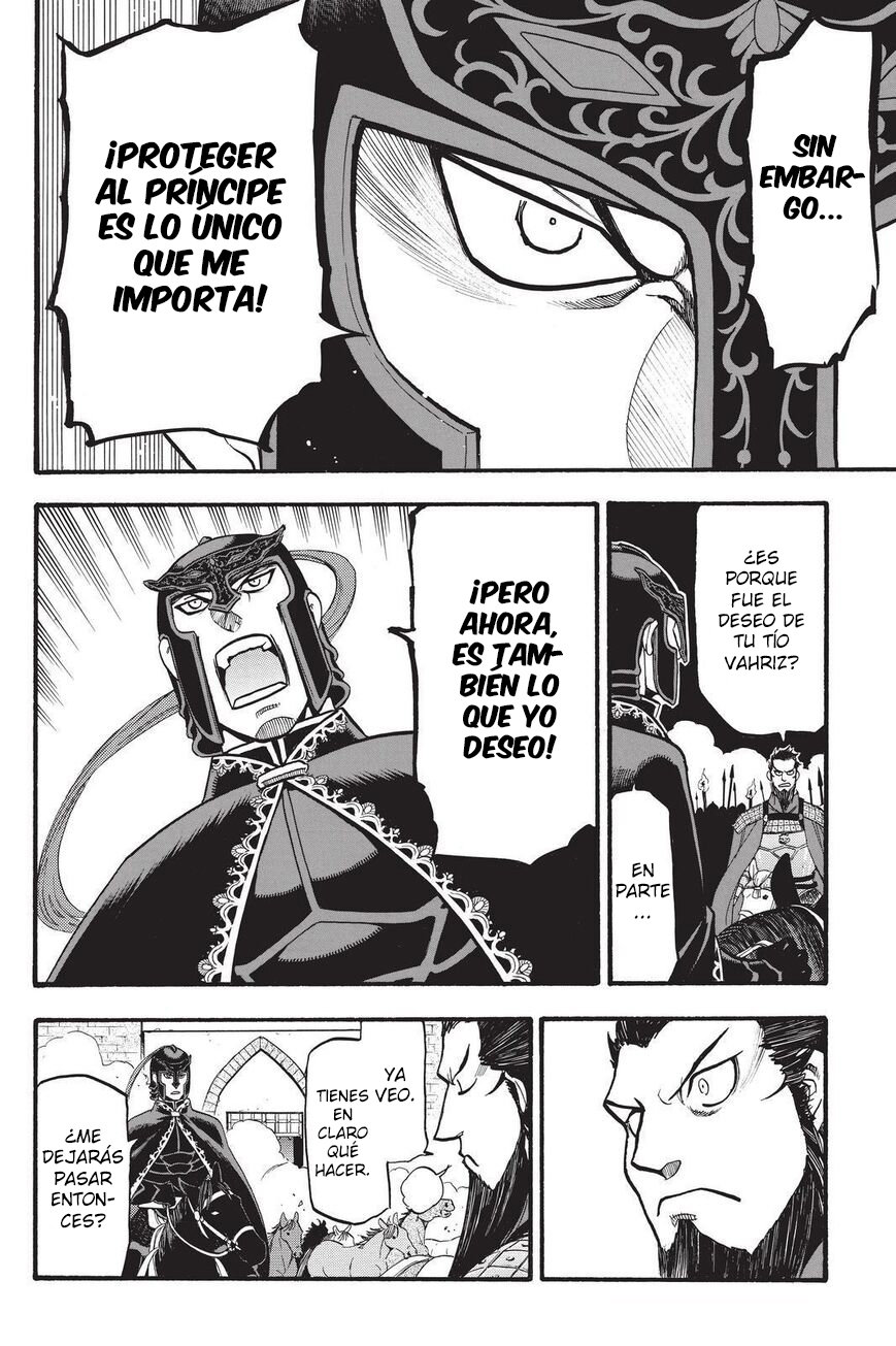 Read Arslan Senki es Manga Online