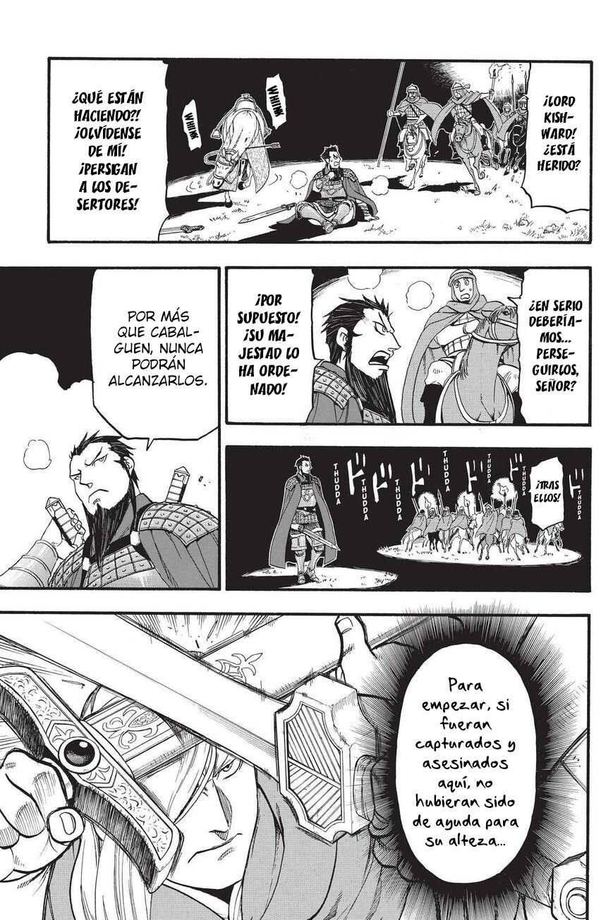 Read Arslan Senki es Manga Online
