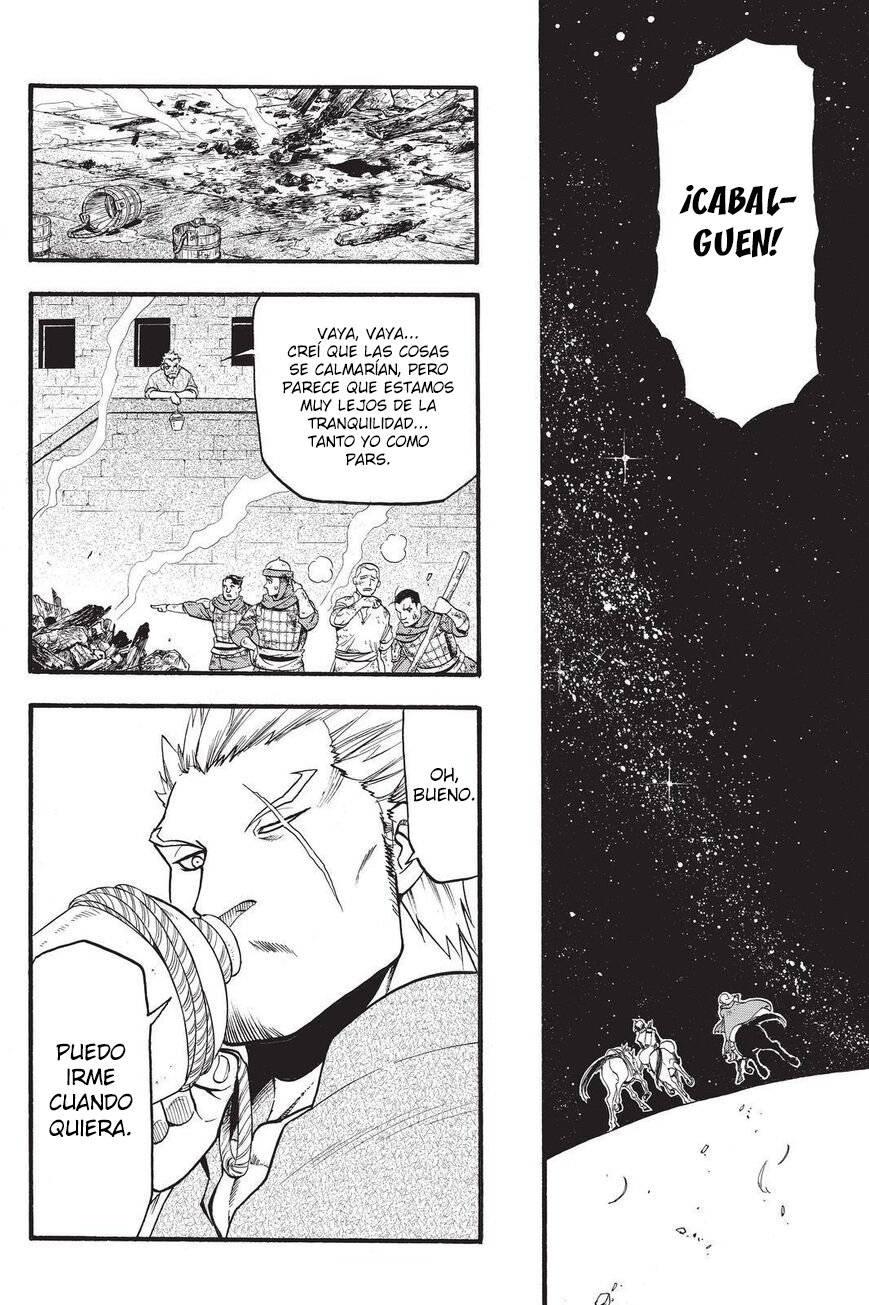 Read Arslan Senki es Manga Online