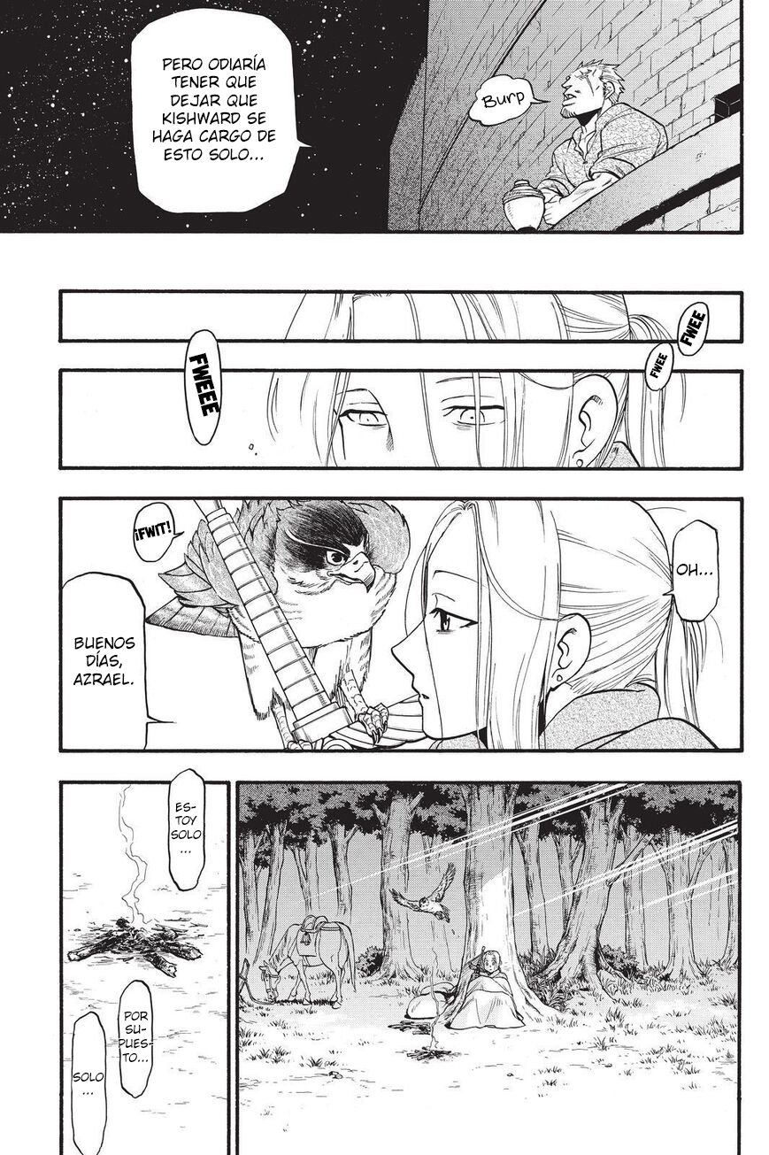 Read Arslan Senki es Manga Online