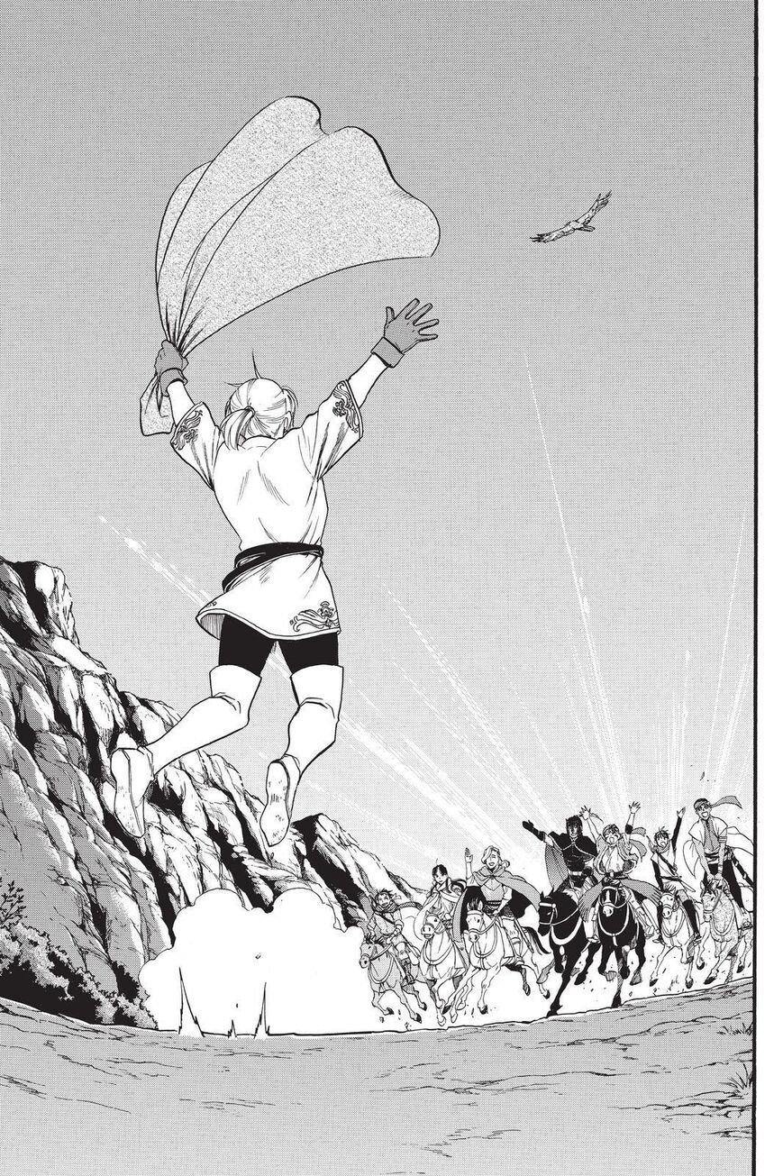 Read Arslan Senki es Manga Online