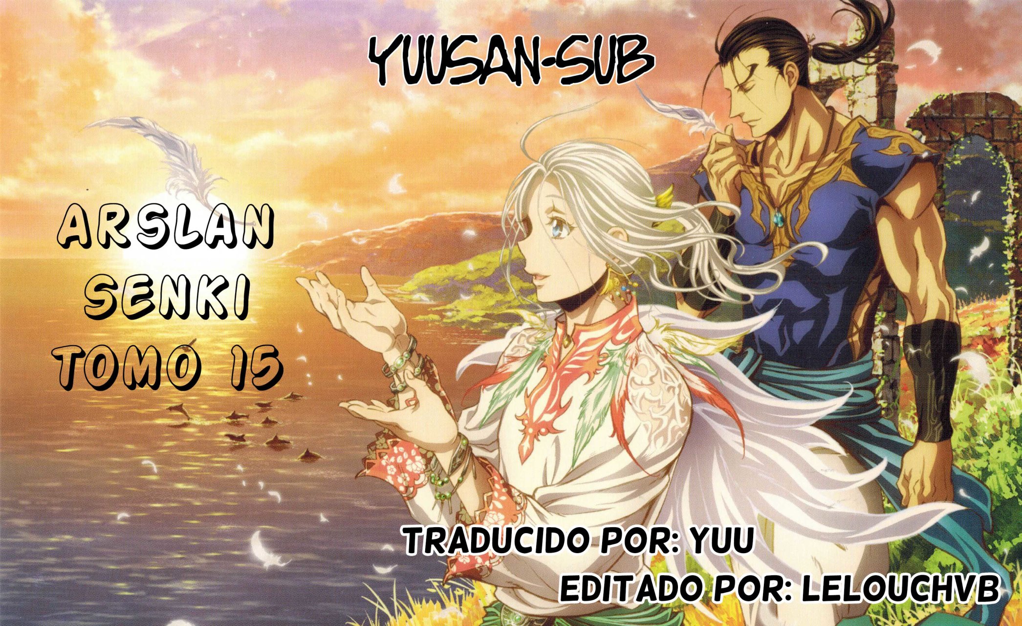 Read Arslan Senki es Manga Online