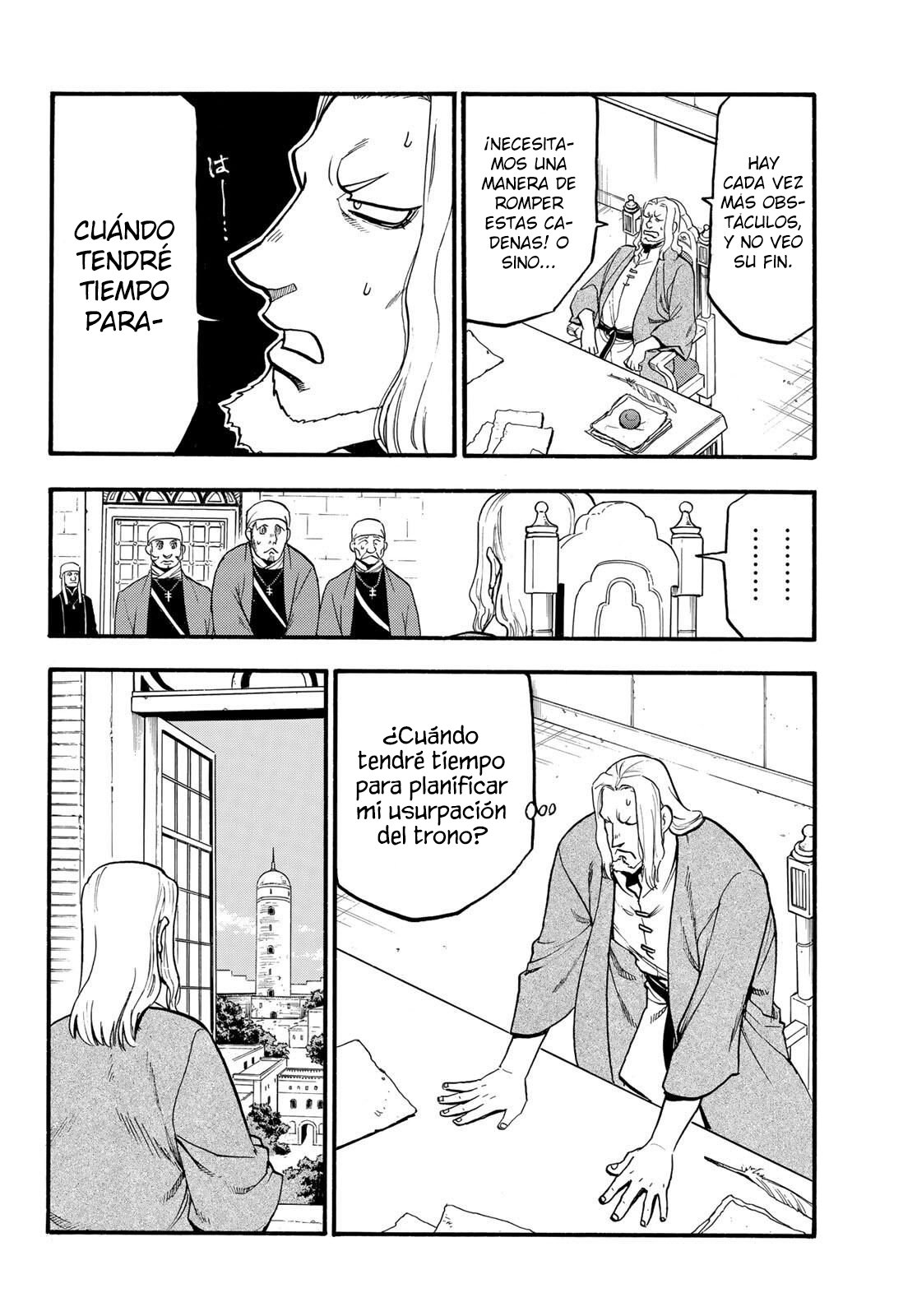 Read Arslan Senki es Manga Online