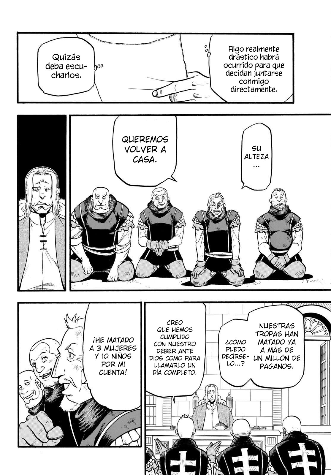 Read Arslan Senki es Manga Online