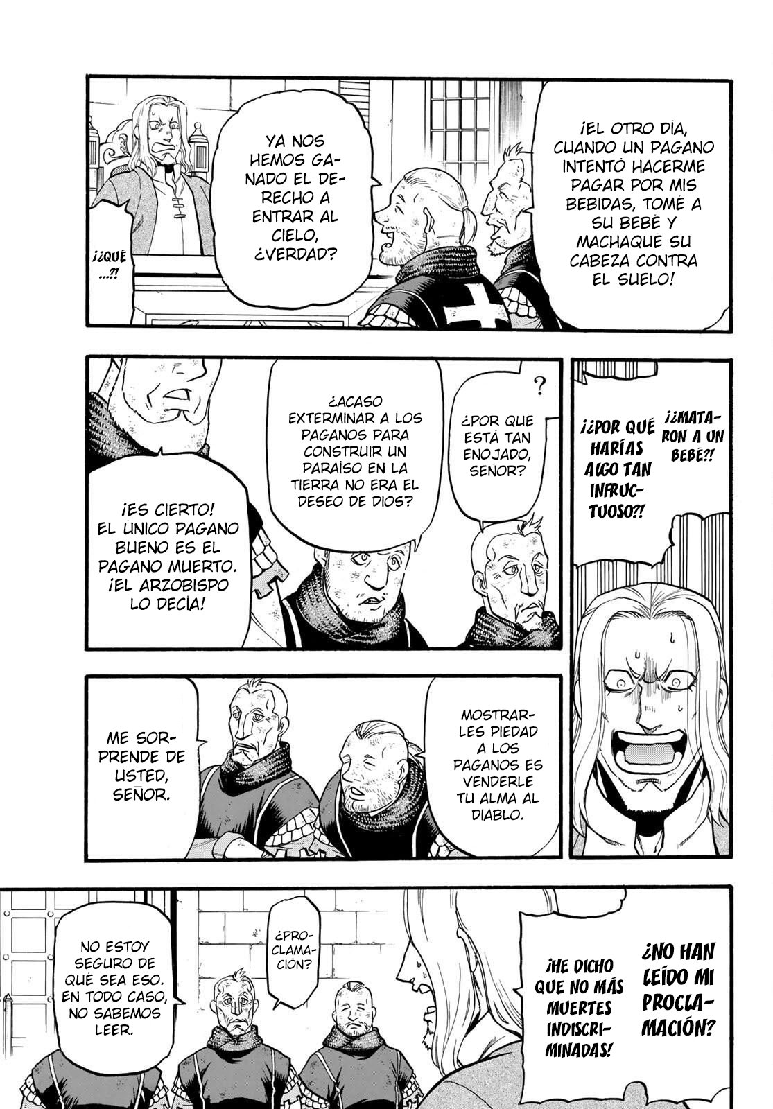 Read Arslan Senki es Manga Online