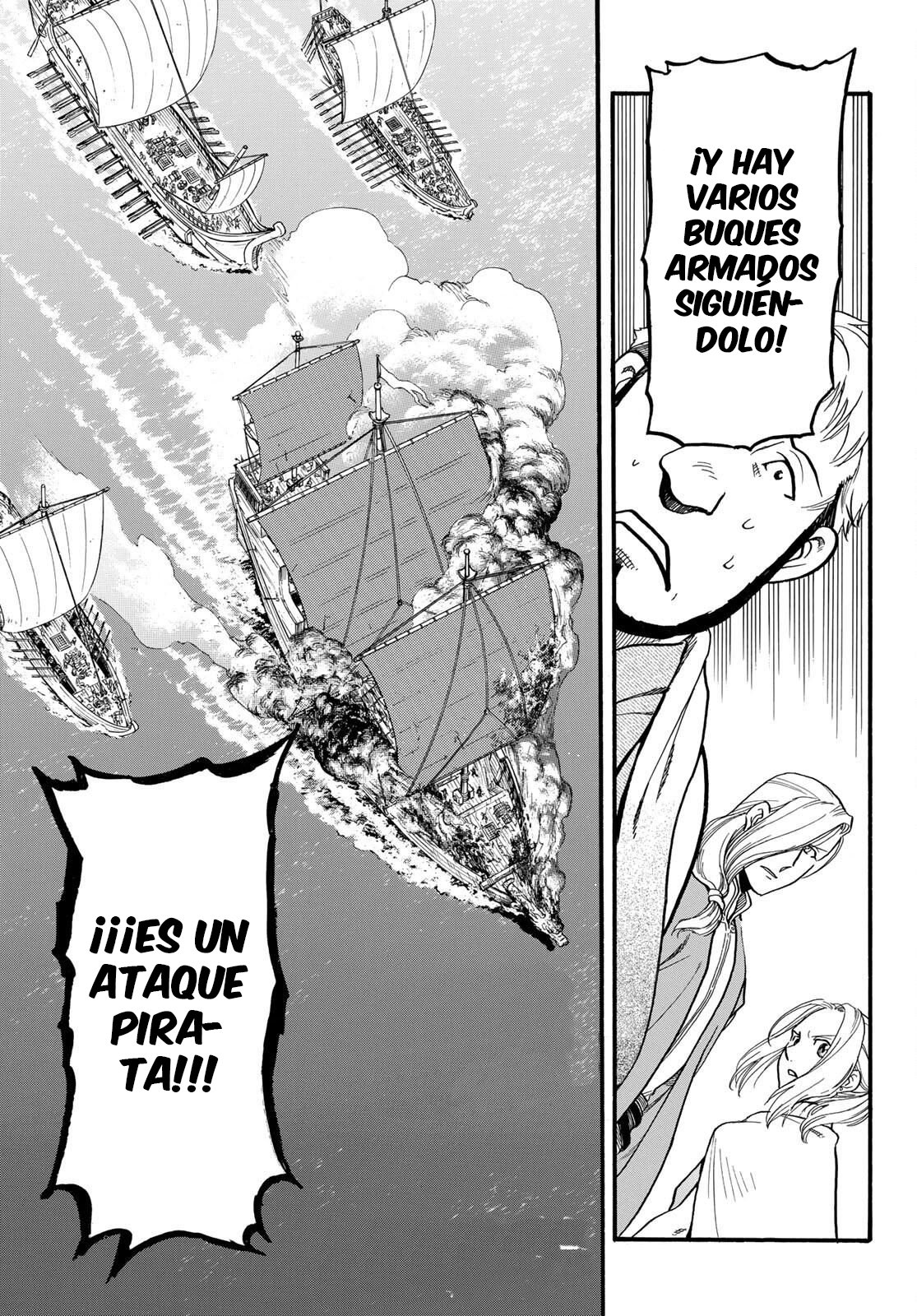 Read Arslan Senki es Manga Online