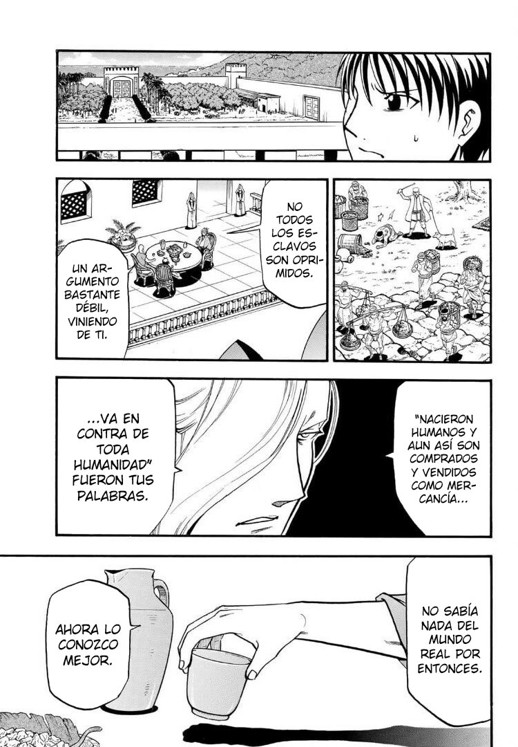 Read Arslan Senki es Manga Online