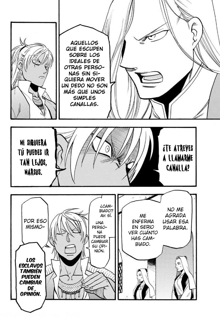 Read Arslan Senki es Manga Online