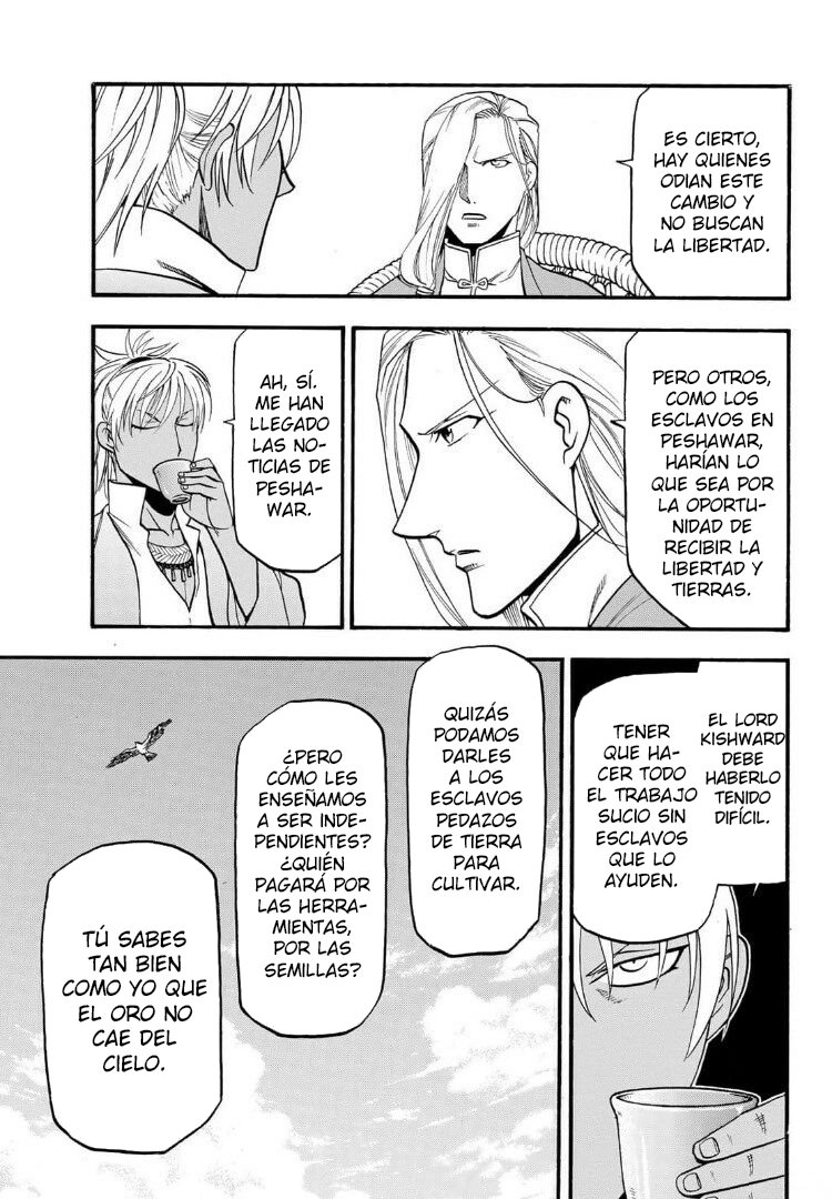 Read Arslan Senki es Manga Online