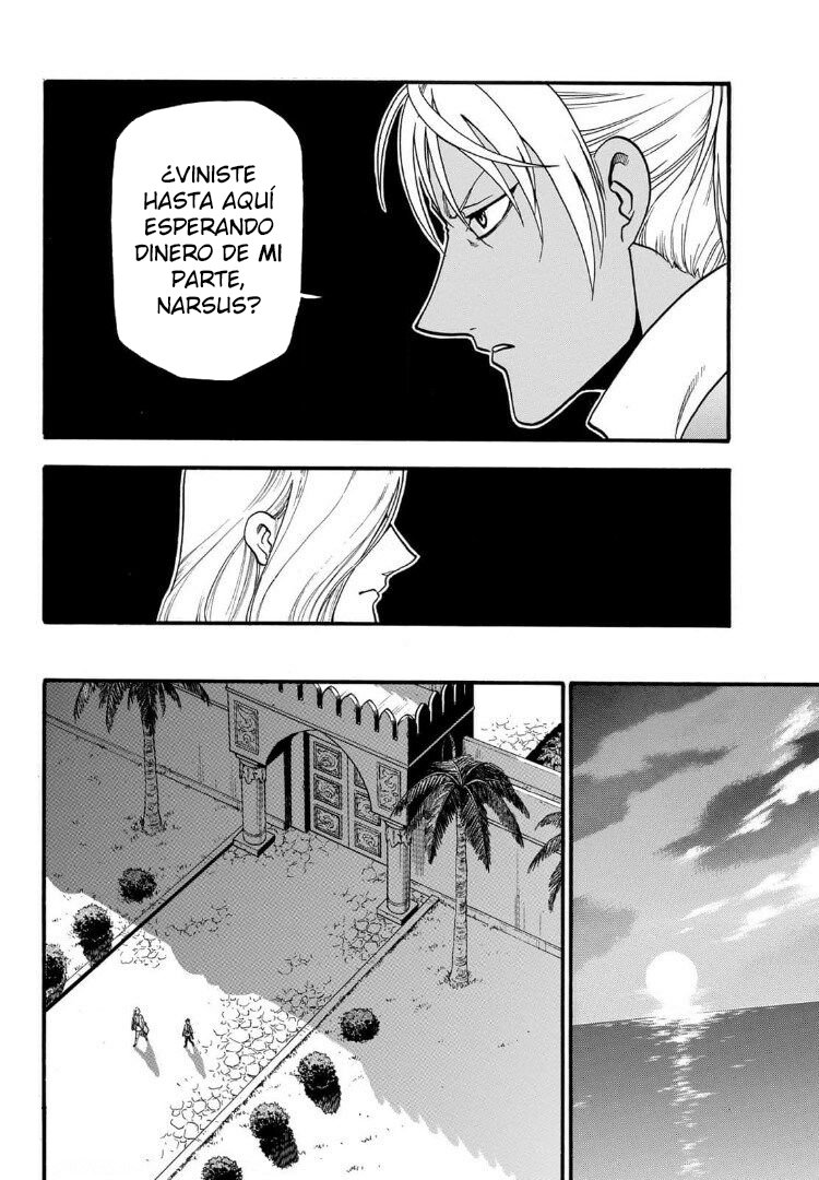 Read Arslan Senki es Manga Online