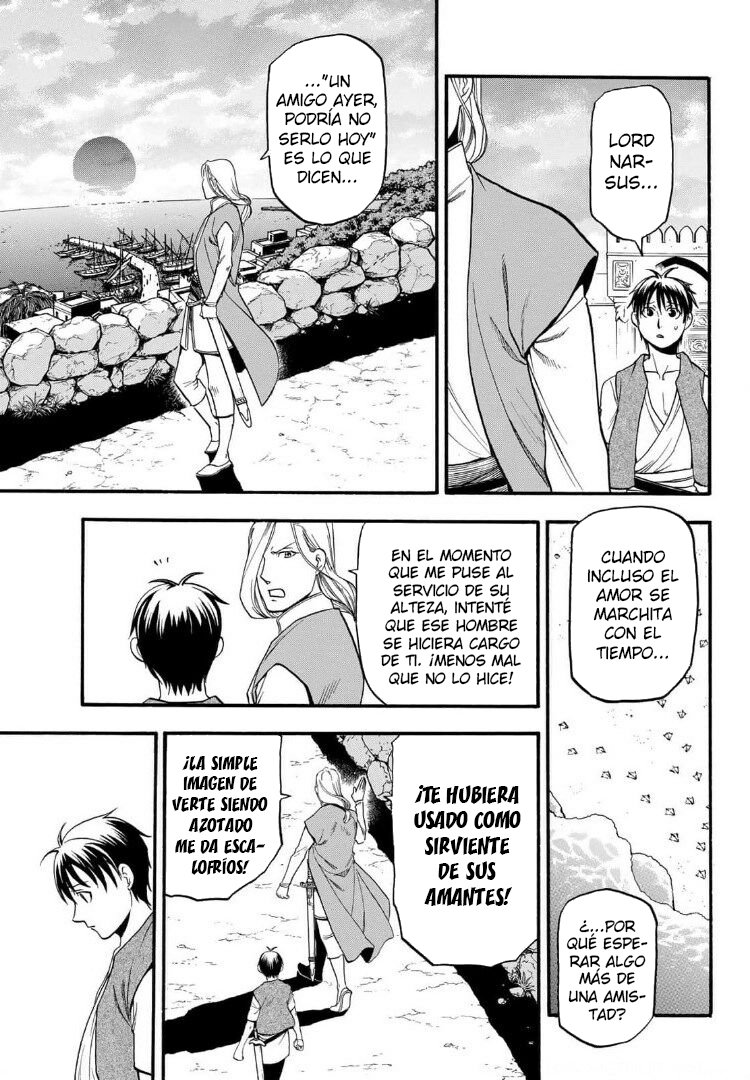 Read Arslan Senki es Manga Online