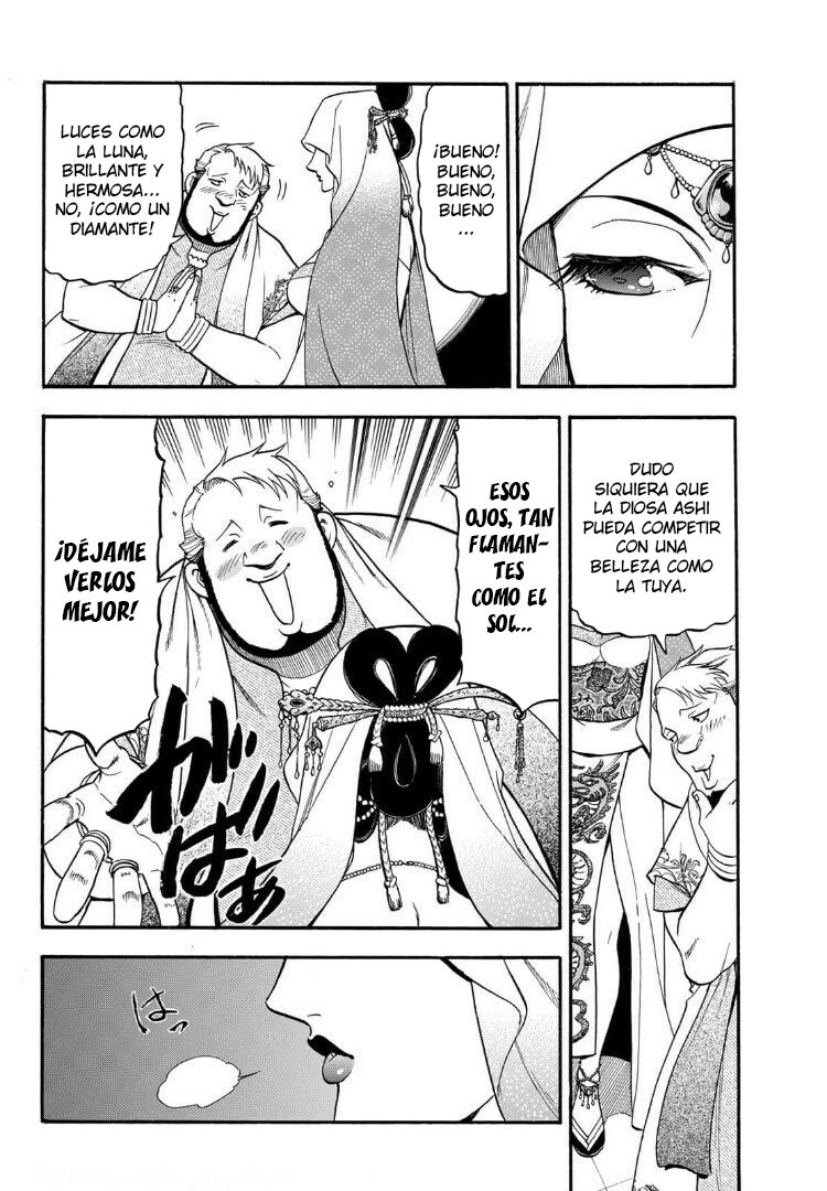 Read Arslan Senki es Manga Online