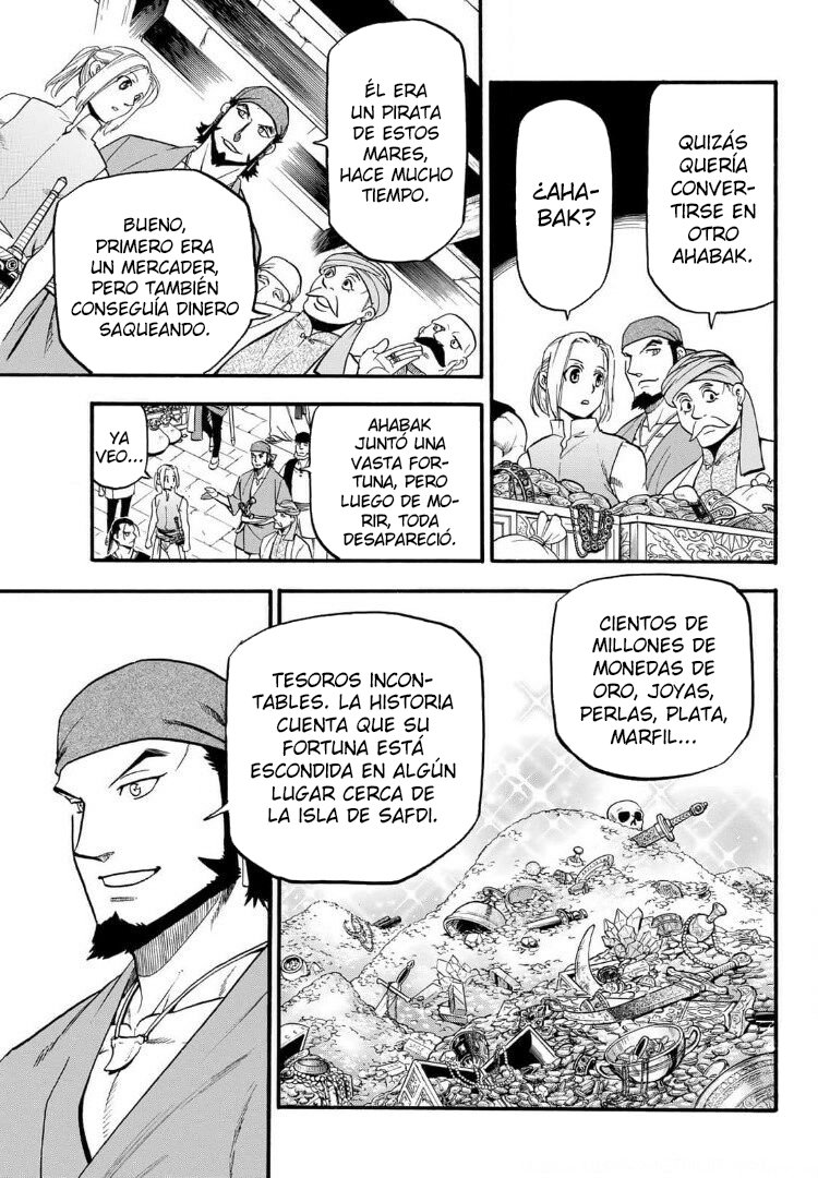 Read Arslan Senki es Manga Online