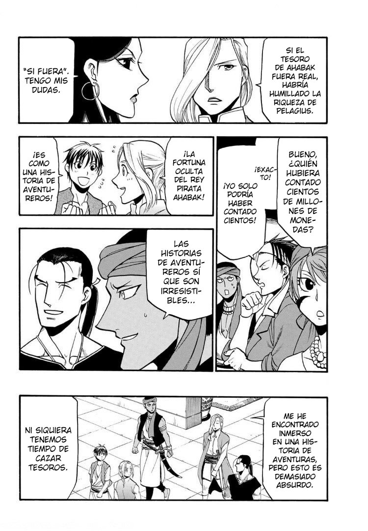 Read Arslan Senki es Manga Online