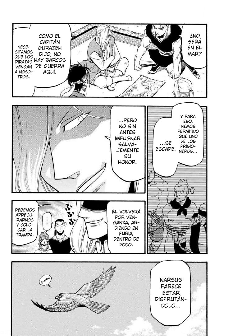 Read Arslan Senki es Manga Online