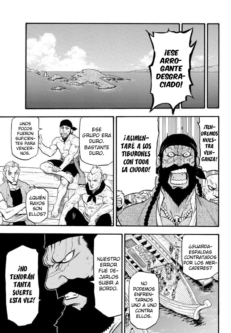Read Arslan Senki es Manga Online