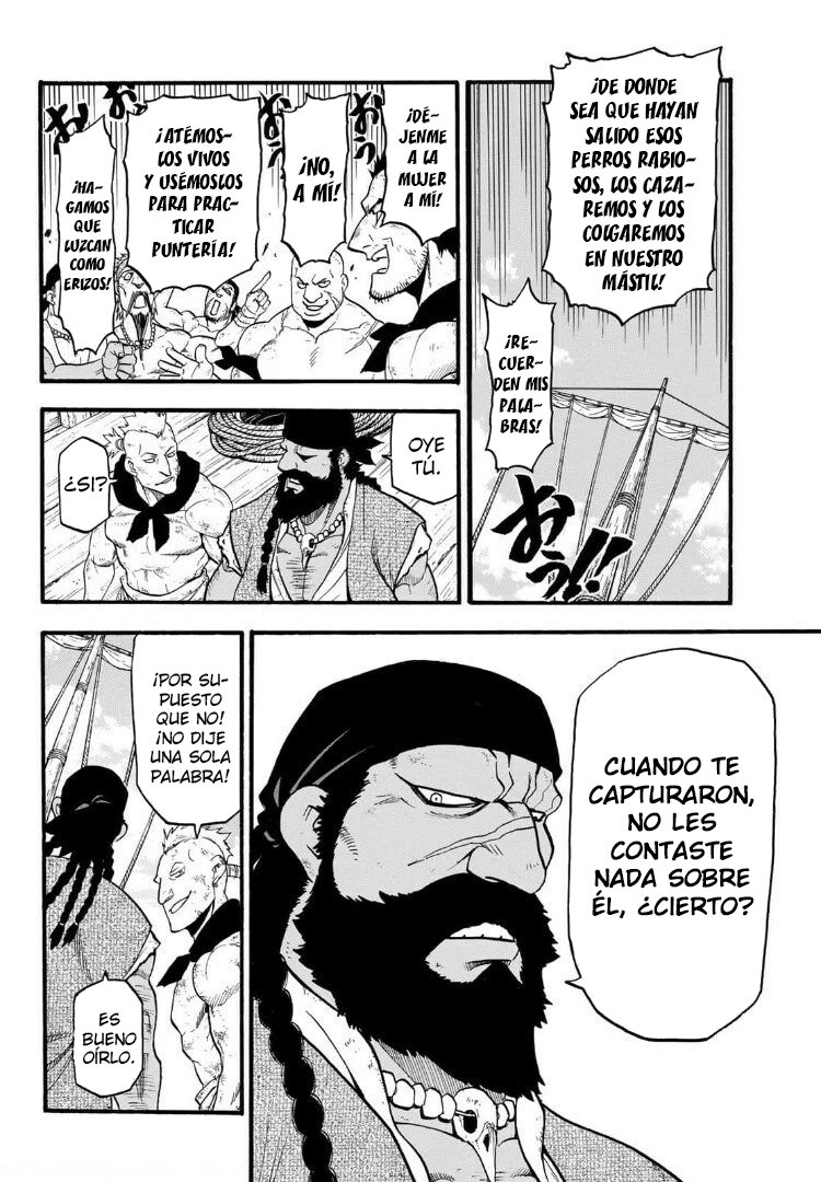 Read Arslan Senki es Manga Online