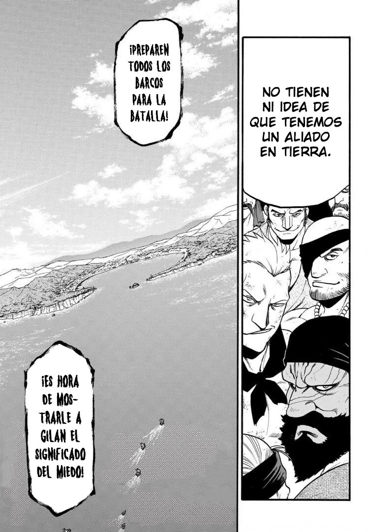 Read Arslan Senki es Manga Online