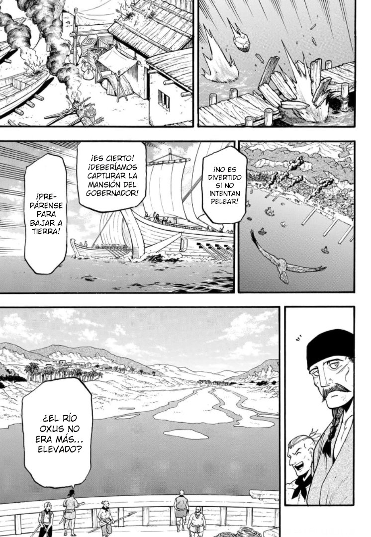 Read Arslan Senki es Manga Online