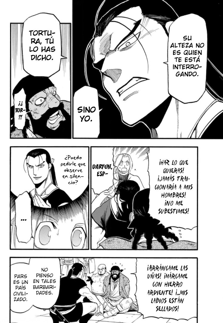 Read Arslan Senki es Manga Online