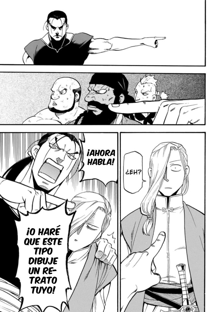 Read Arslan Senki es Manga Online